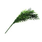 Artificial Bamboo Leaf Stem UV 30cm