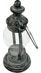 Gary Glass Lantern 51cm