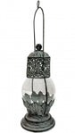 Gary Glass Lantern 51cm