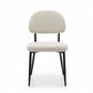 Set 2 Tully Chairs 80cm