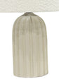 Elan Table Lamp Boucle Shade 37cm