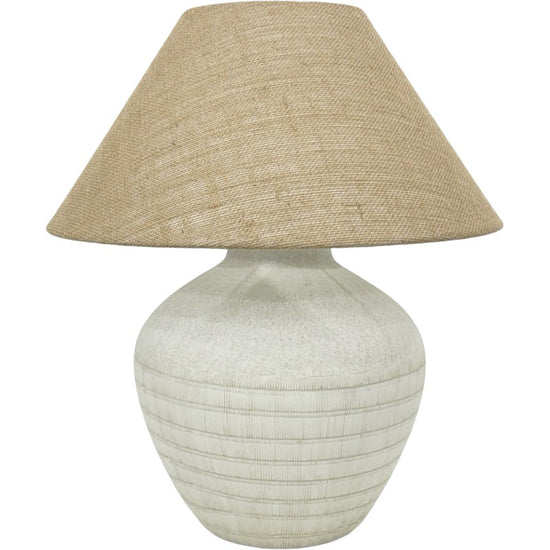 Ferm Table Lamp Natural 52cm
