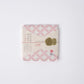 Face Towel Circle Pink