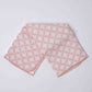 Face Towel Circle Pink