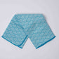 Face Towel Waves Blue