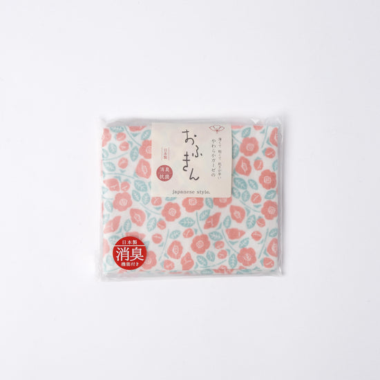 Kitchen Towel Camelia