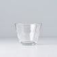 Organic Glass 150ml Handcrafted Soda-Lime