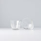 Organic Glass 150ml Handcrafted Soda-Lime