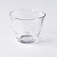 Organic Glass 150ml Handcrafted Soda-Lime