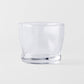 Glass Sake Cup 80ml Fluid Design