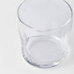 Glass Tumbler Fluid 280ml