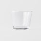Glass Mini Tumbler Dimpled 220ml