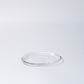 Glass Oval Dish 15.5cm
