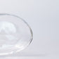 Glass Oval Dish 15.5cm