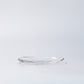 Glass Oval Dish 15.5cm