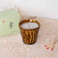 Candle Kyoto in Bloom Amber Ceramic 180g