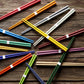Chopsticks Fire-engine Red