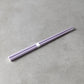 Chopsticks Lavender & White
