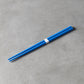 Chopsticks Lacquered Royal & White