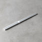 Chopsticks Lacquered Grey & White