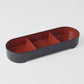 Bento Section Oval 3 Section