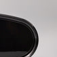 Platter Oval 42.5cm Black Lacquerware Glaze