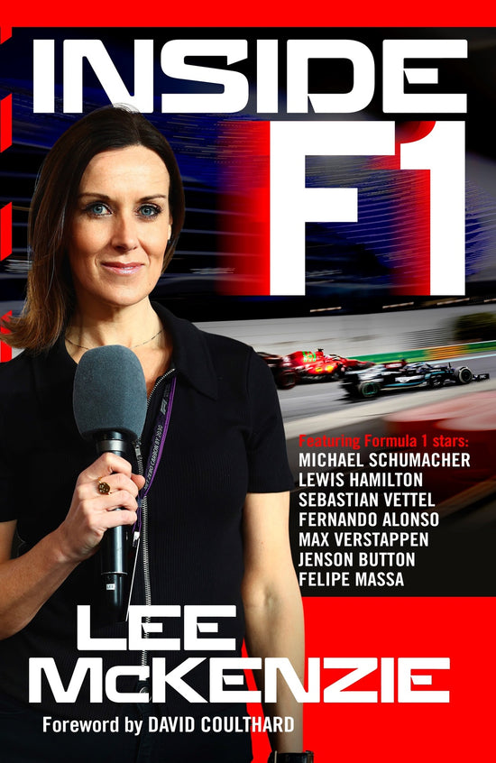 Inside F1: The perfect gift for the motorsport fan