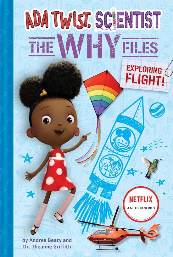 Ada Twist Scientist: Why Files 