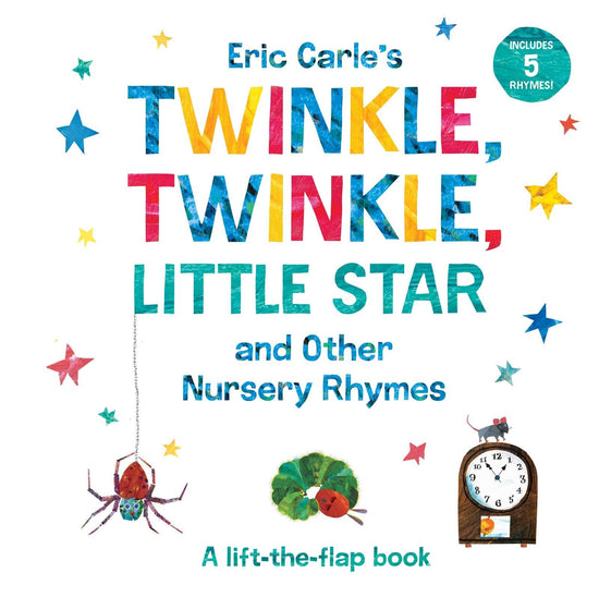 Eric Carle&