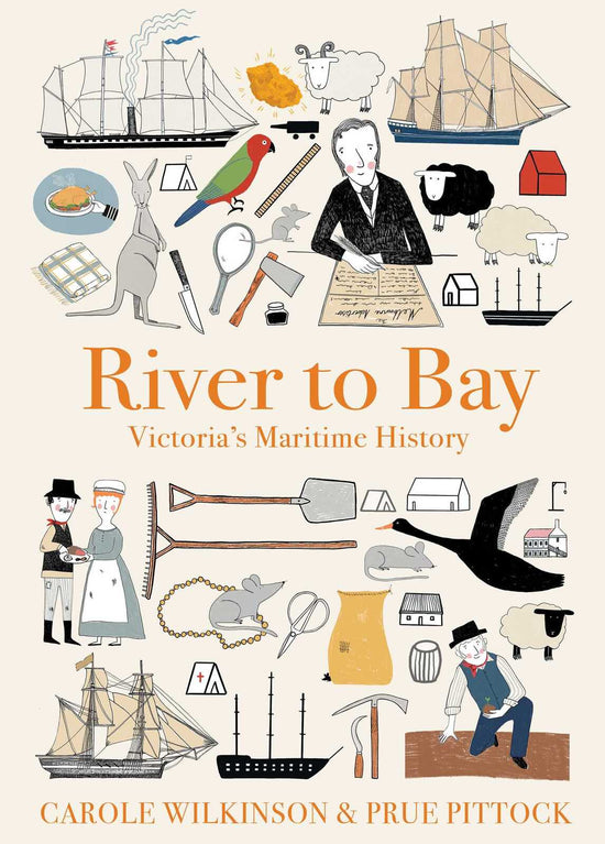 River to Bay: Victoria&