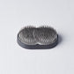 Kenzan Ikebana Pin Base 9cm Joined Circles