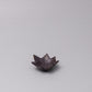 Sauce Dish Maple Leaf 6cm Rasin