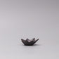 Sauce Dish Maple Leaf 6cm Rasin