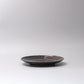 Plate 25cm Bronze Brushstroke Glaze