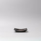 Plate Square 13.5cm Bronze Converging Glaze