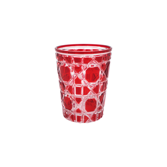 Manhattan Tumbler-250ml red