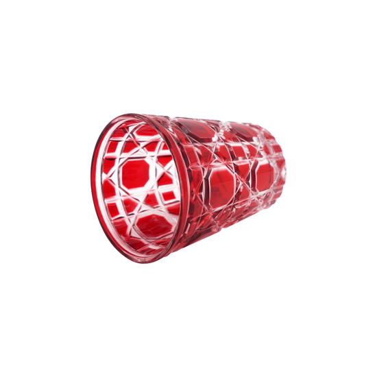 Manhattan Tumbler-250ml red