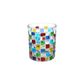 Rubik Glass Tumbler - 210ml