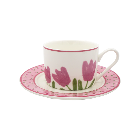 Springs Springs Cup and Saucer - 220ml