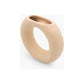 Donut Ceramic Vase Small