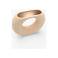 Donut Ceramic Vase Medium