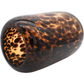 Leopard Glass Vase