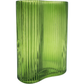 Suzhou Curved Vase Small Green