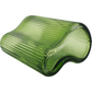 Suzhou Curved Vase Small Green