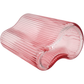 Suzhou Curved Vase Small Pink