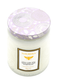 Faubourg Embossed Scented Candle silk flowers