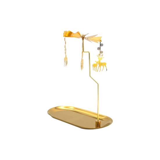 Le Peagase Candle Tray elk-j