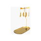 Le Peagase Candle Tray leaf-f