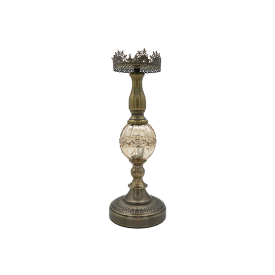 Nile Garden Candle Holder