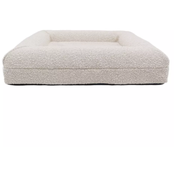 50x HOPD Memory Foam Dog Bed in Bouclé - Large